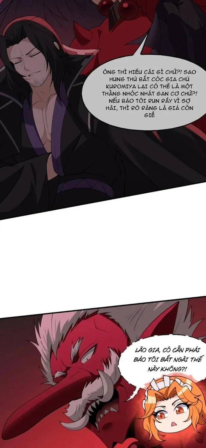 Thuật Sĩ Luyện Kim Tà Ác Không Giải Quyết Được Vật Thí Nghiệm Của Mình - Chương 80 - Trang 52