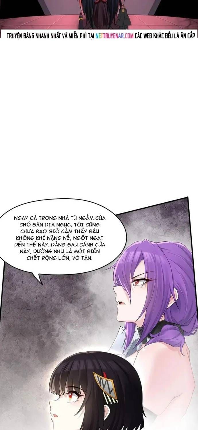 Thuật Sĩ Luyện Kim Tà Ác Không Giải Quyết Được Vật Thí Nghiệm Của Mình - Chương 80 - Trang 55