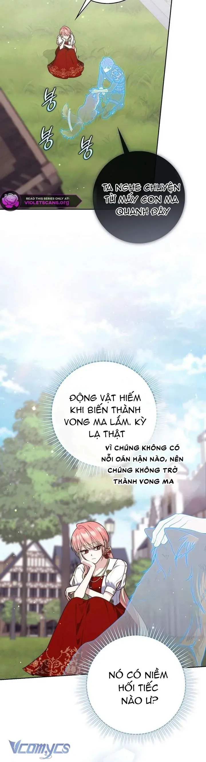 Nàng Công Chúa Tiên Tri - Chương 144 - Trang 13