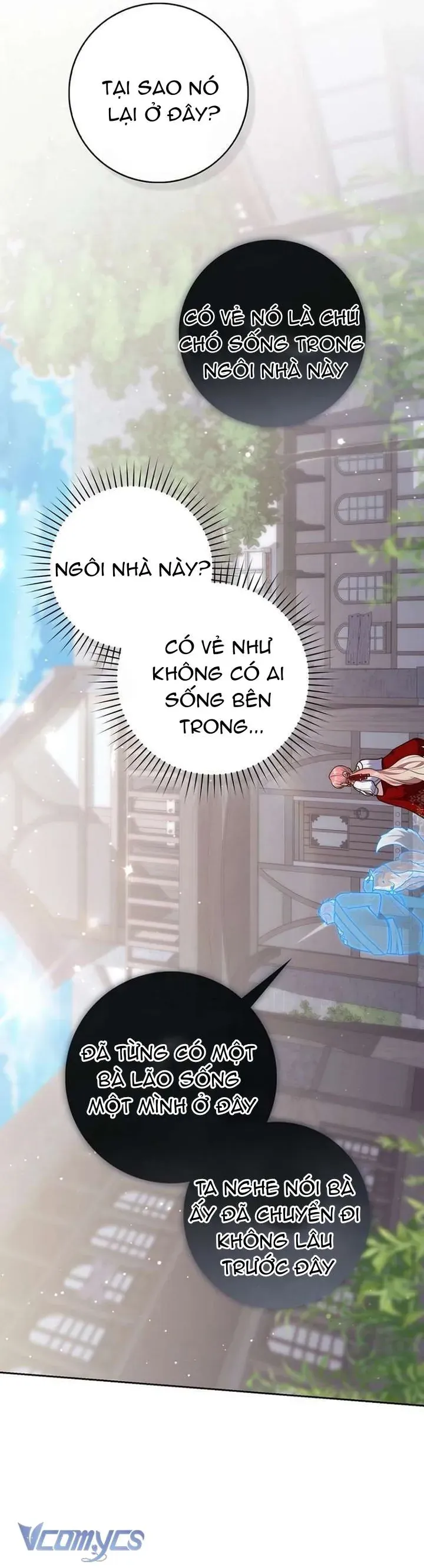 Nàng Công Chúa Tiên Tri - Chương 144 - Trang 15