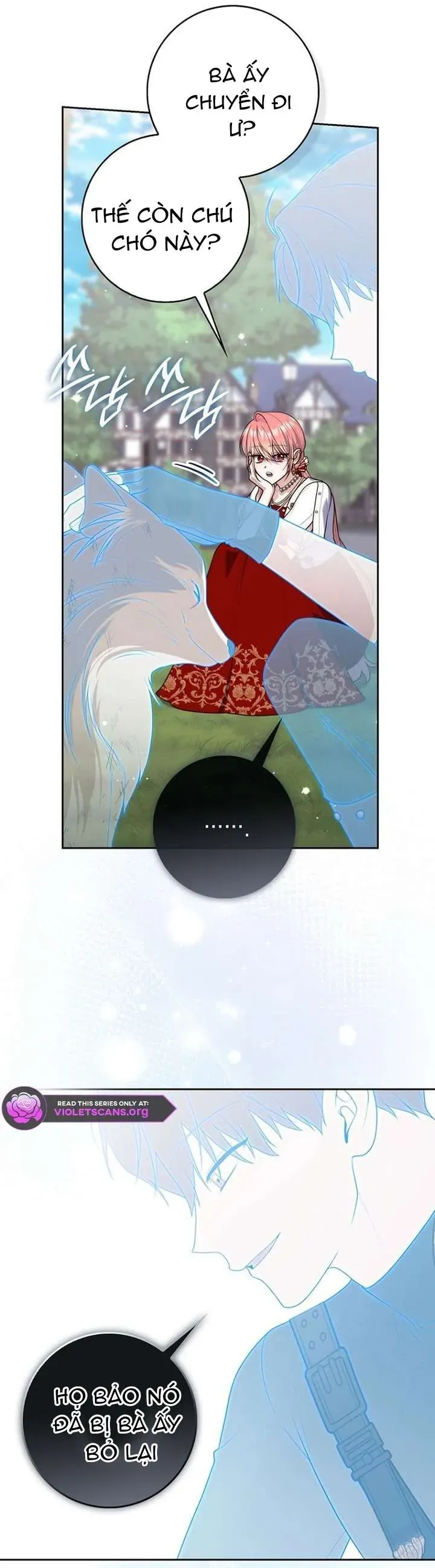 Nàng Công Chúa Tiên Tri - Chương 144 - Trang 16