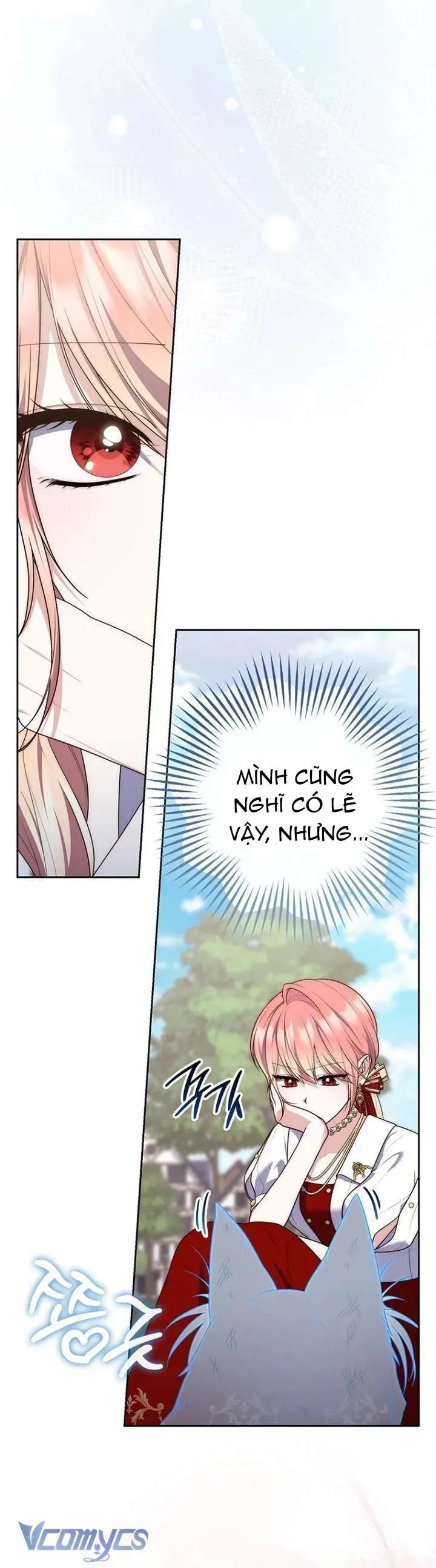 Nàng Công Chúa Tiên Tri - Chương 144 - Trang 17