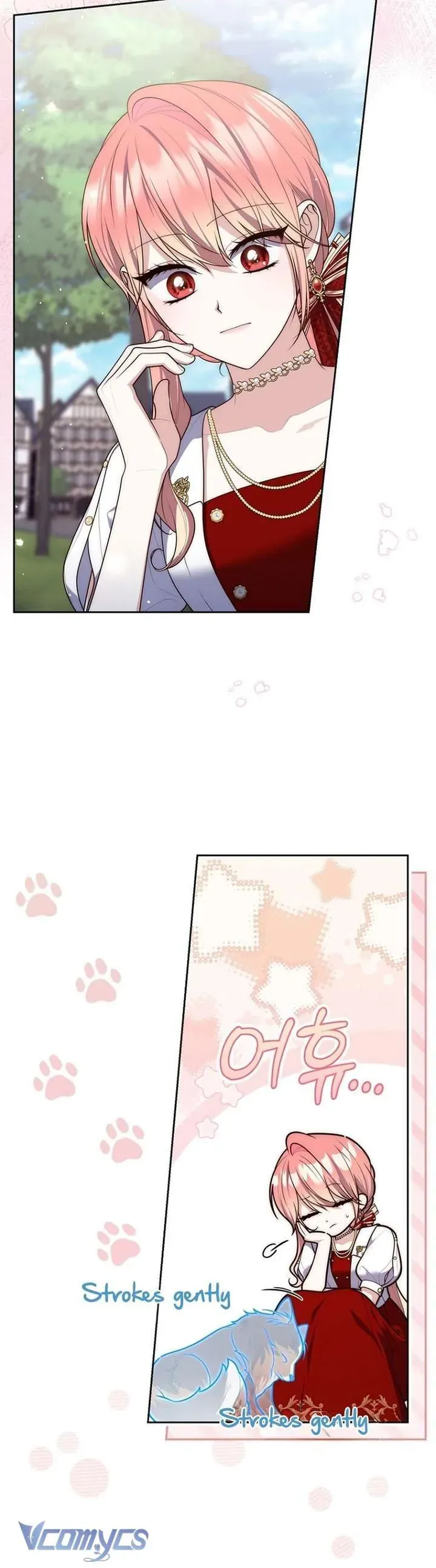 Nàng Công Chúa Tiên Tri - Chương 144 - Trang 19