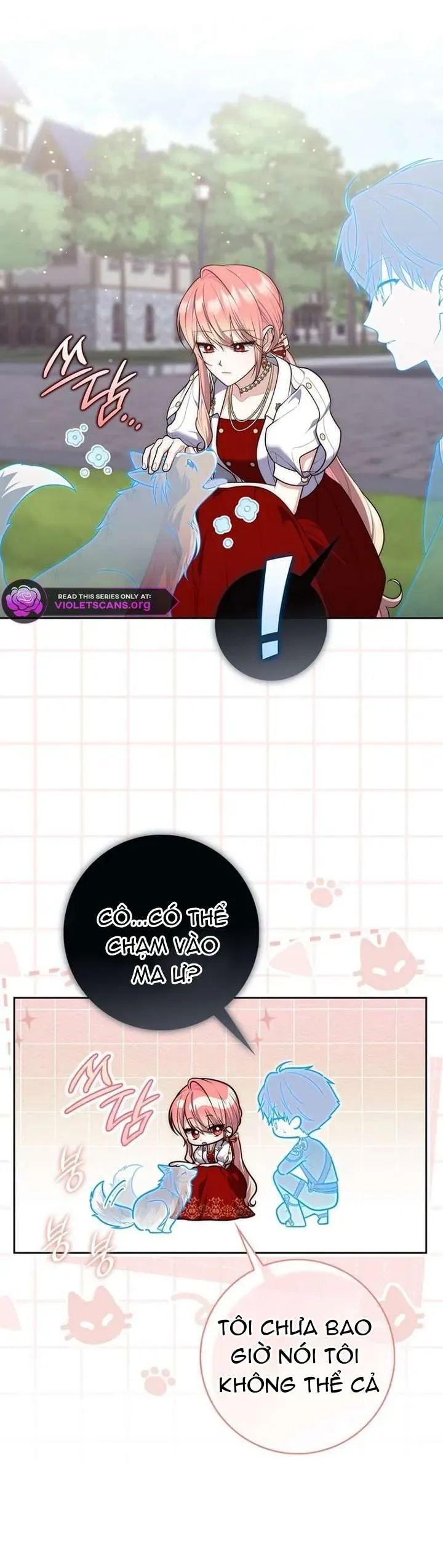 Nàng Công Chúa Tiên Tri - Chương 144 - Trang 20