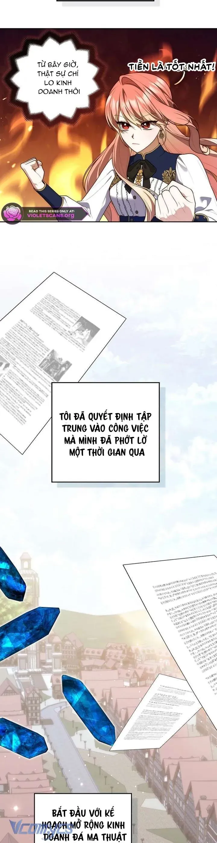 Nàng Công Chúa Tiên Tri - Chương 144 - Trang 3