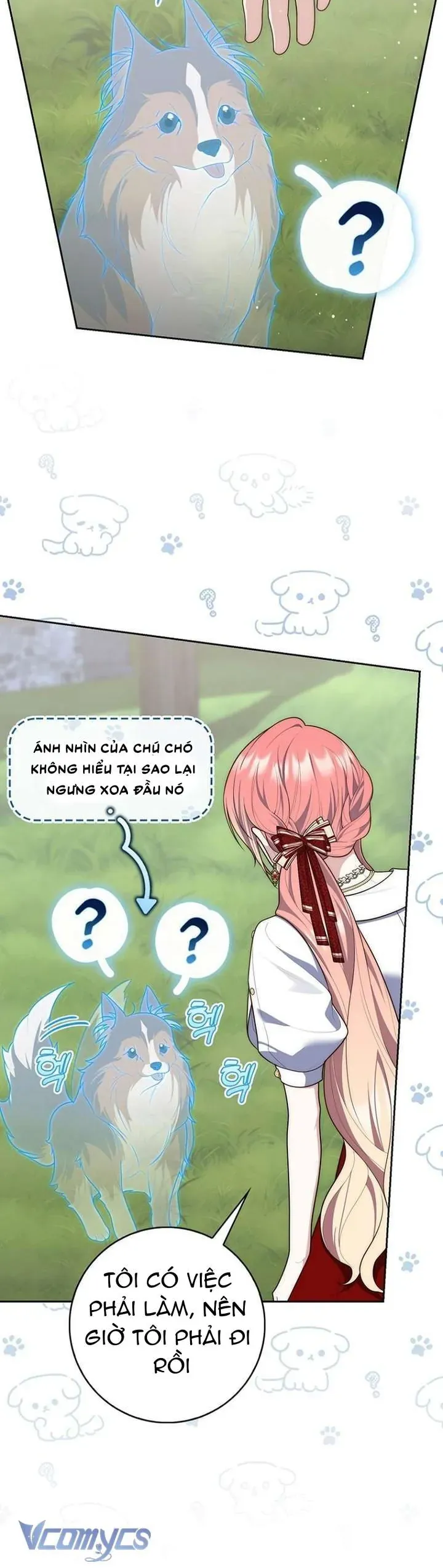 Nàng Công Chúa Tiên Tri - Chương 144 - Trang 23