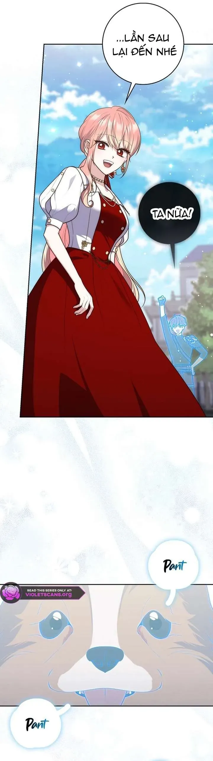 Nàng Công Chúa Tiên Tri - Chương 144 - Trang 24