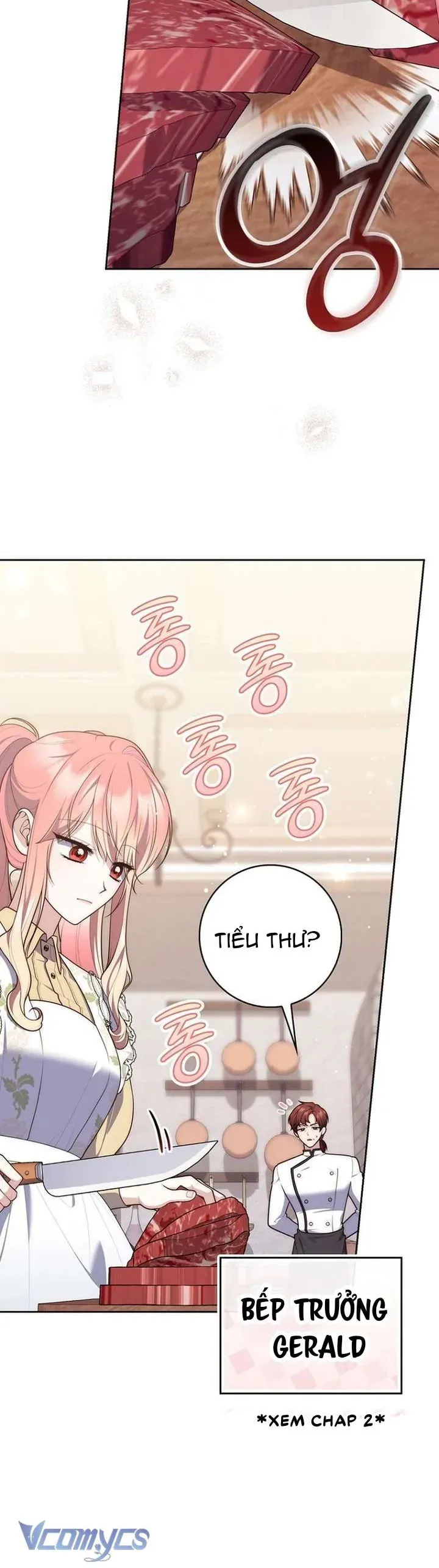 Nàng Công Chúa Tiên Tri - Chương 144 - Trang 27