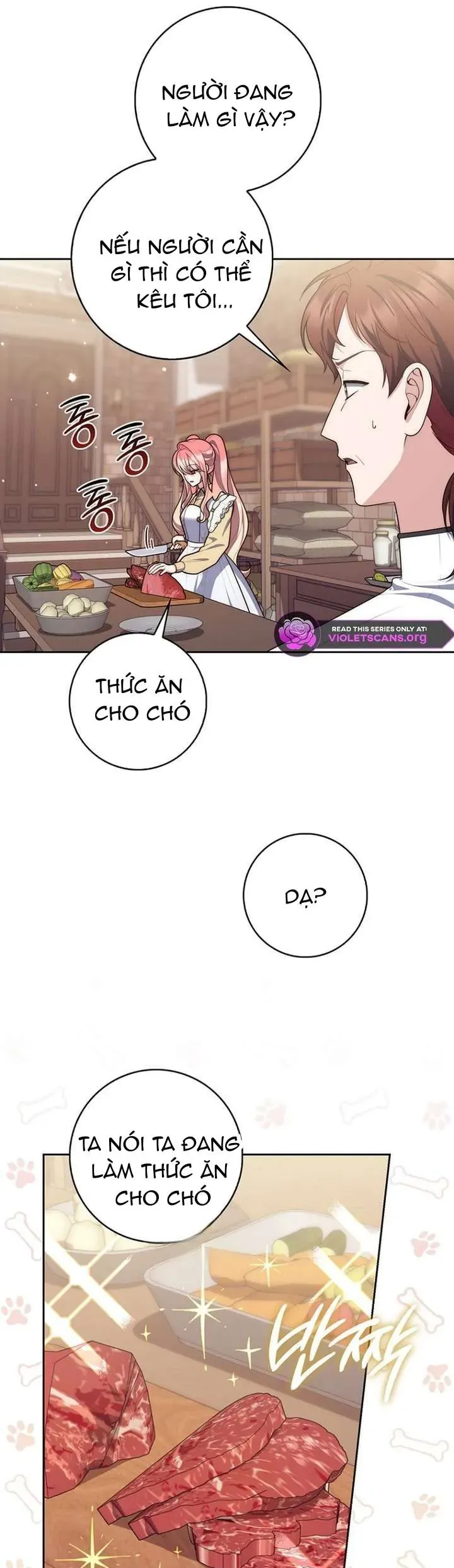 Nàng Công Chúa Tiên Tri - Chương 144 - Trang 28