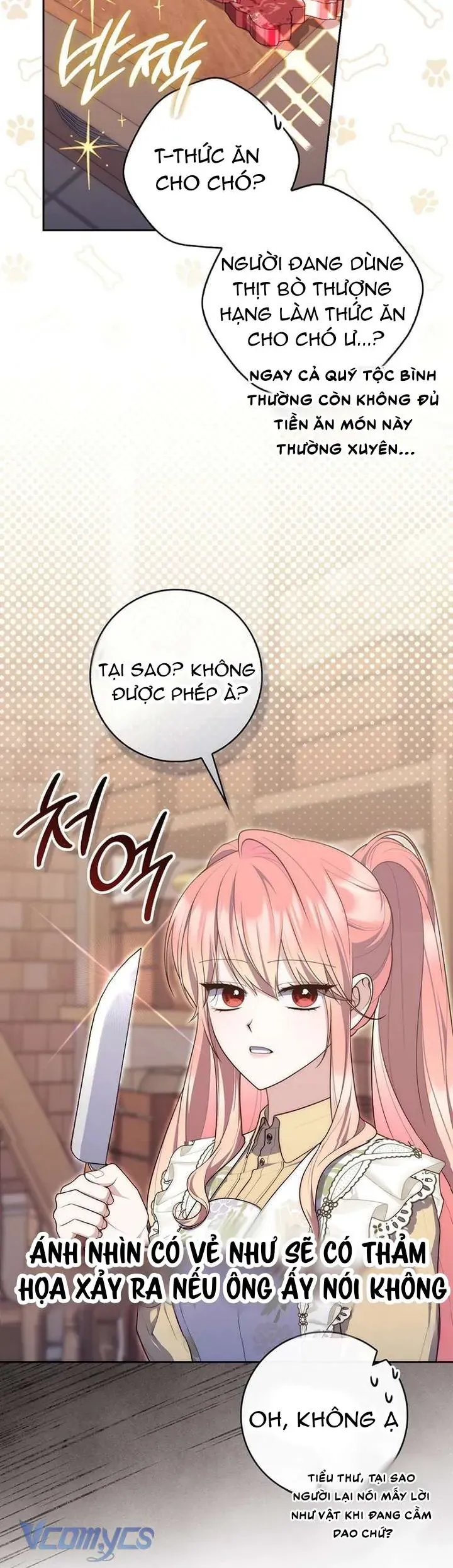 Nàng Công Chúa Tiên Tri - Chương 144 - Trang 29