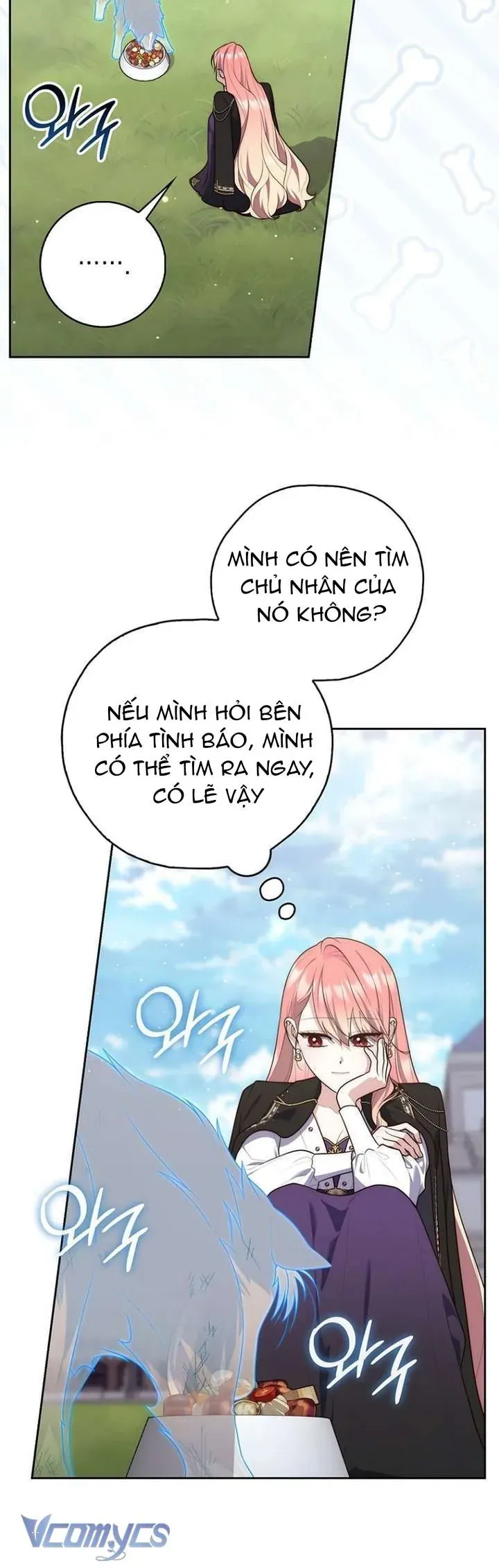 Nàng Công Chúa Tiên Tri - Chương 144 - Trang 35