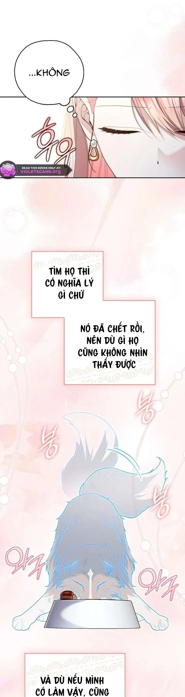 Nàng Công Chúa Tiên Tri - Chương 144 - Trang 36