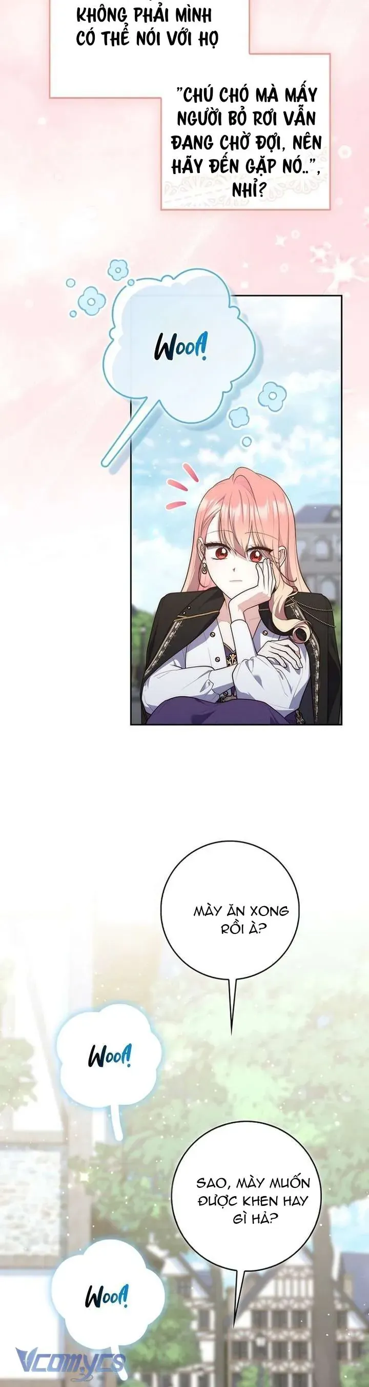 Nàng Công Chúa Tiên Tri - Chương 144 - Trang 37