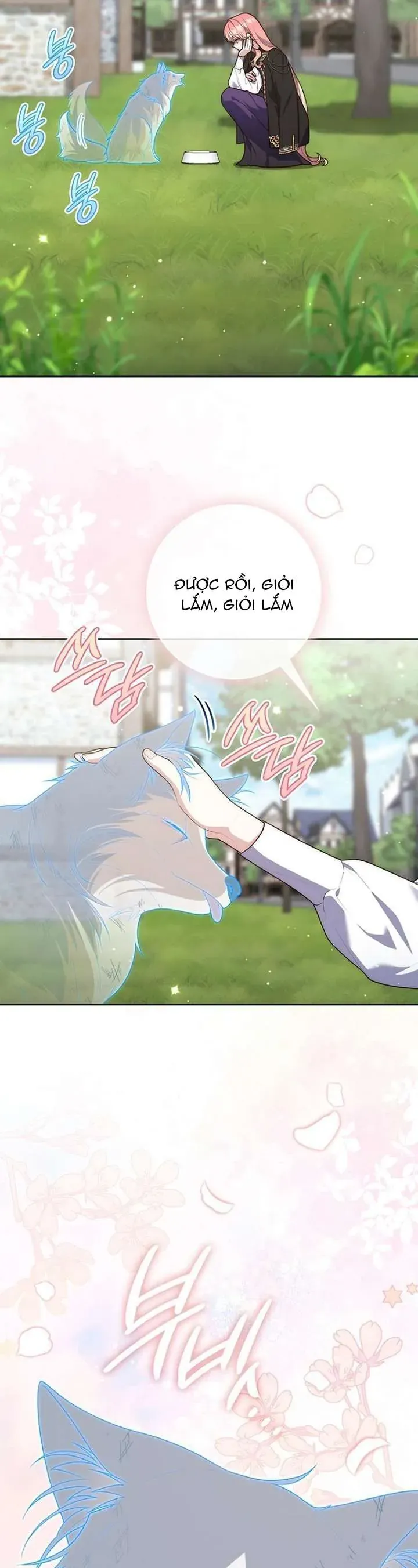 Nàng Công Chúa Tiên Tri - Chương 144 - Trang 38