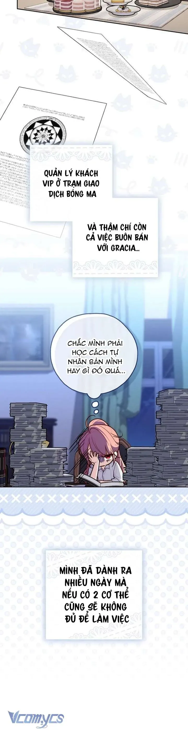 Nàng Công Chúa Tiên Tri - Chương 144 - Trang 5