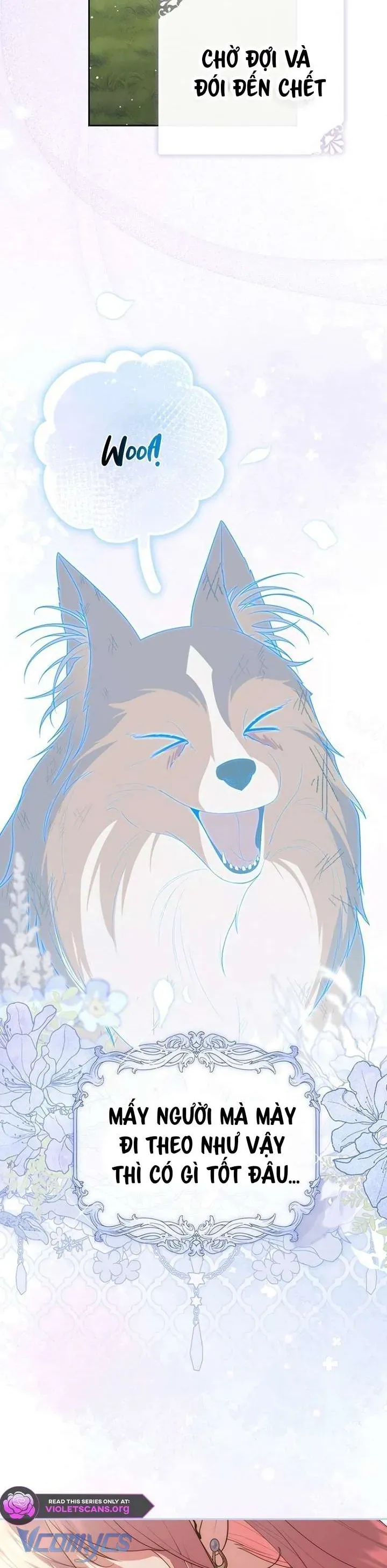 Nàng Công Chúa Tiên Tri - Chương 144 - Trang 41