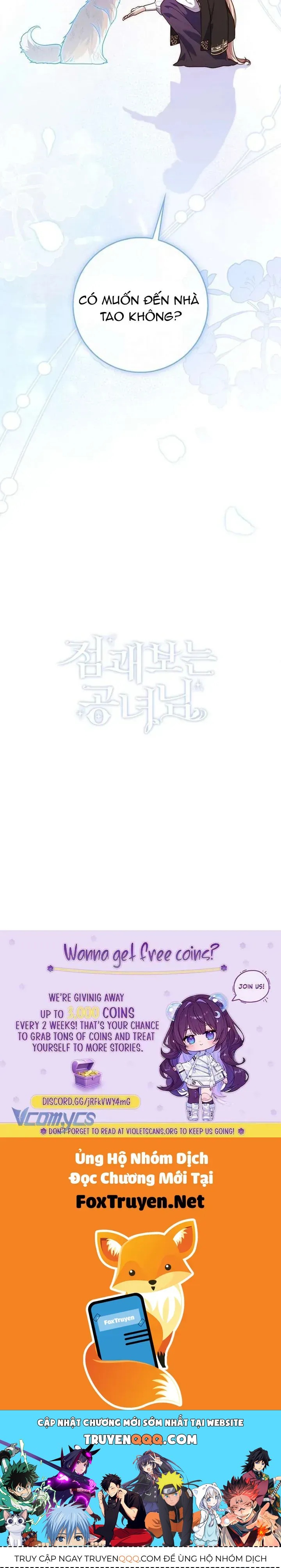 Nàng Công Chúa Tiên Tri - Chương 144 - Trang 43