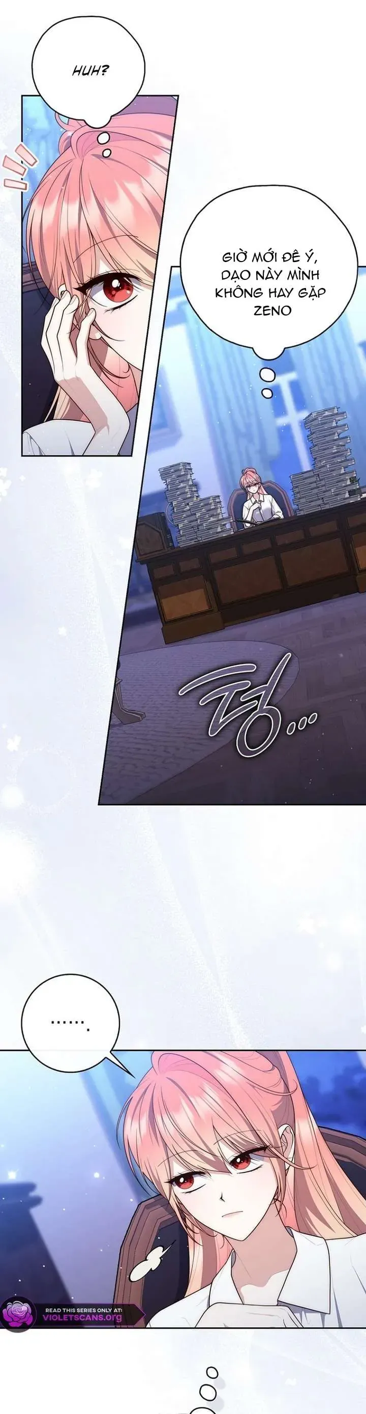 Nàng Công Chúa Tiên Tri - Chương 144 - Trang 6