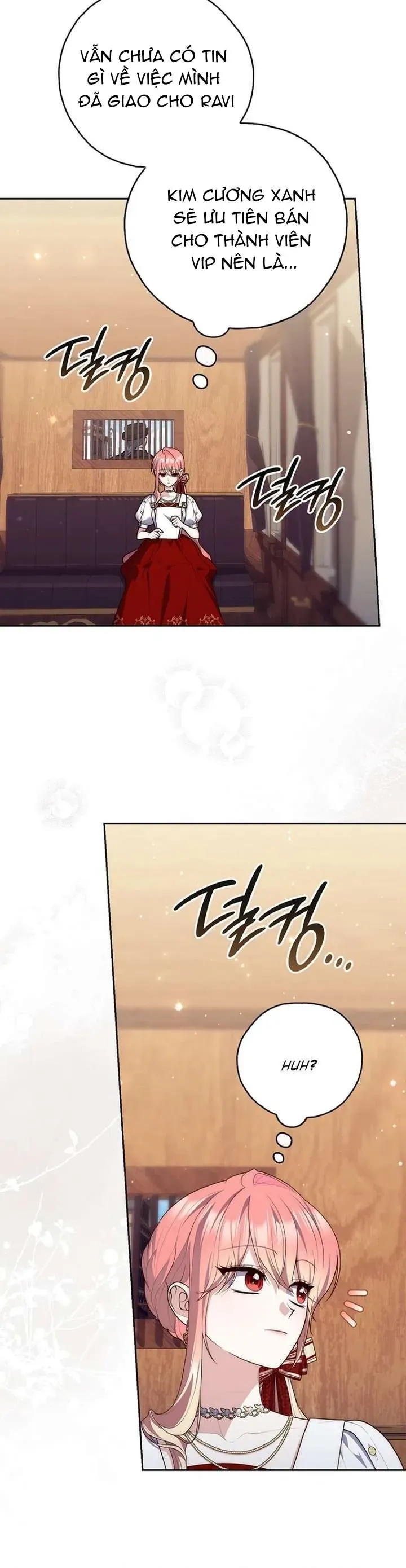 Nàng Công Chúa Tiên Tri - Chương 144 - Trang 8