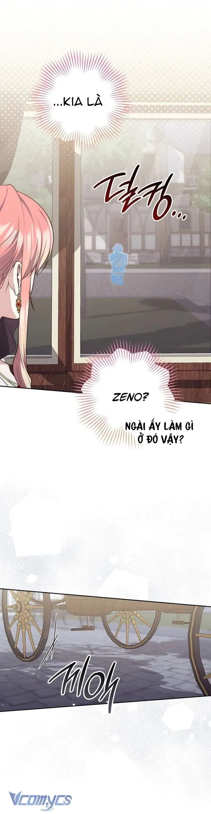 Nàng Công Chúa Tiên Tri - Chương 144 - Trang 9