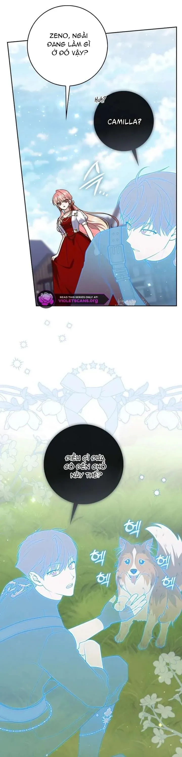 Nàng Công Chúa Tiên Tri - Chương 144 - Trang 10