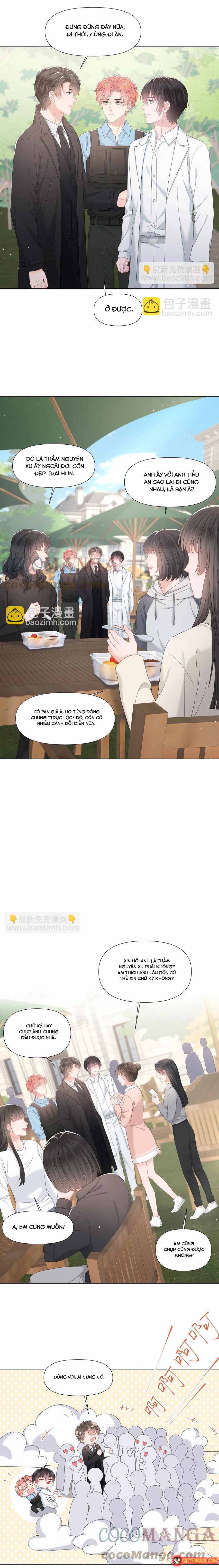 Lấp Lánh - Chương 35 - Trang 6