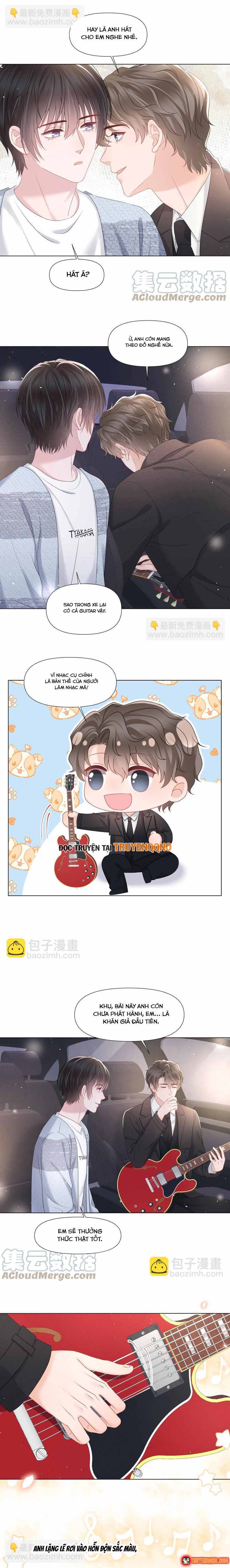 Lấp Lánh - Chương 36 - Trang 5