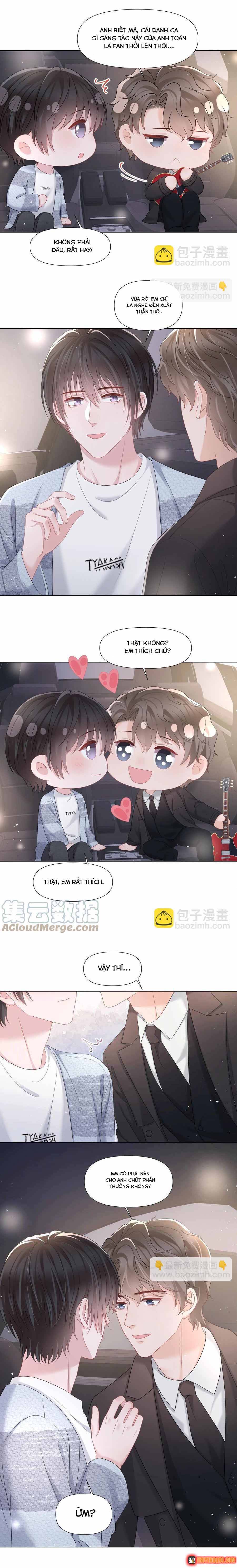 Lấp Lánh - Chương 36 - Trang 7