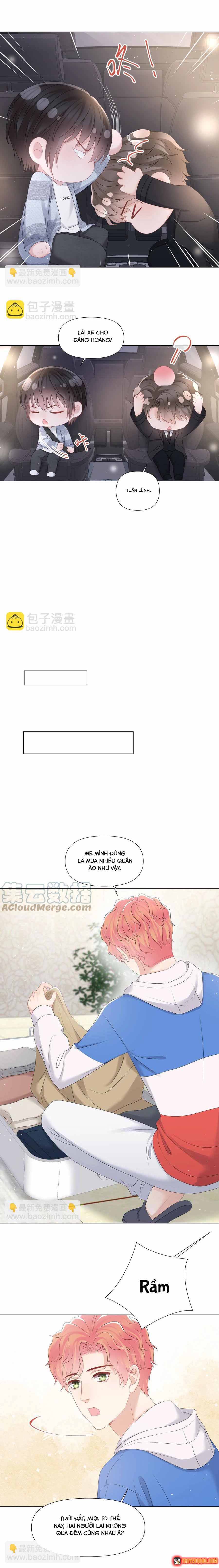 Lấp Lánh - Chương 37 - Trang 7