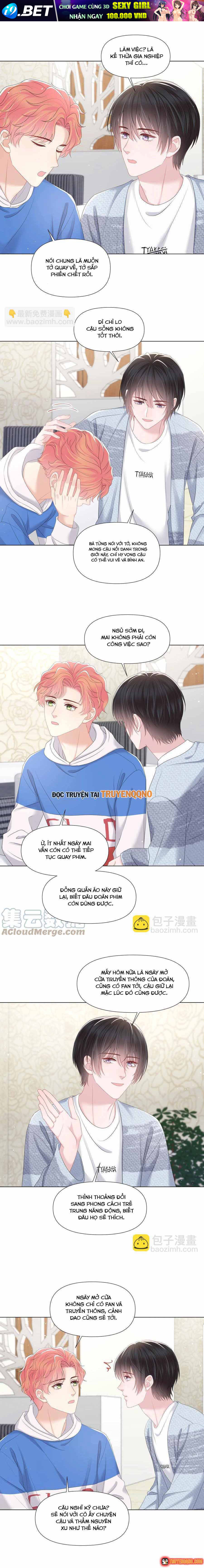 Lấp Lánh - Chương 37 - Trang 10