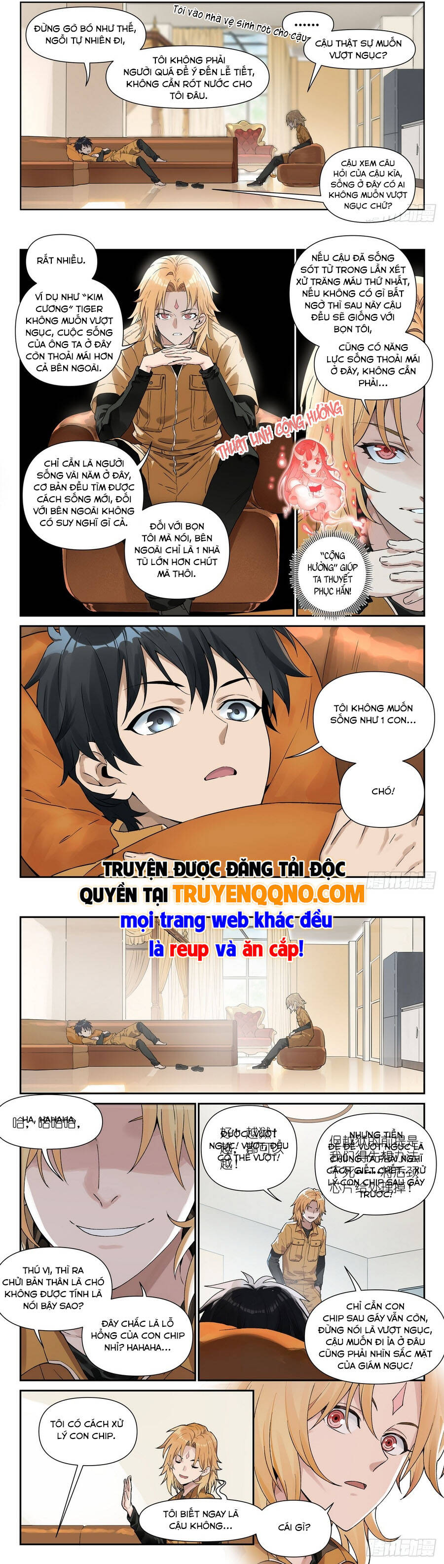 Sổ Tay Của Ma Thuật Sư - Chương 42 - Trang 5