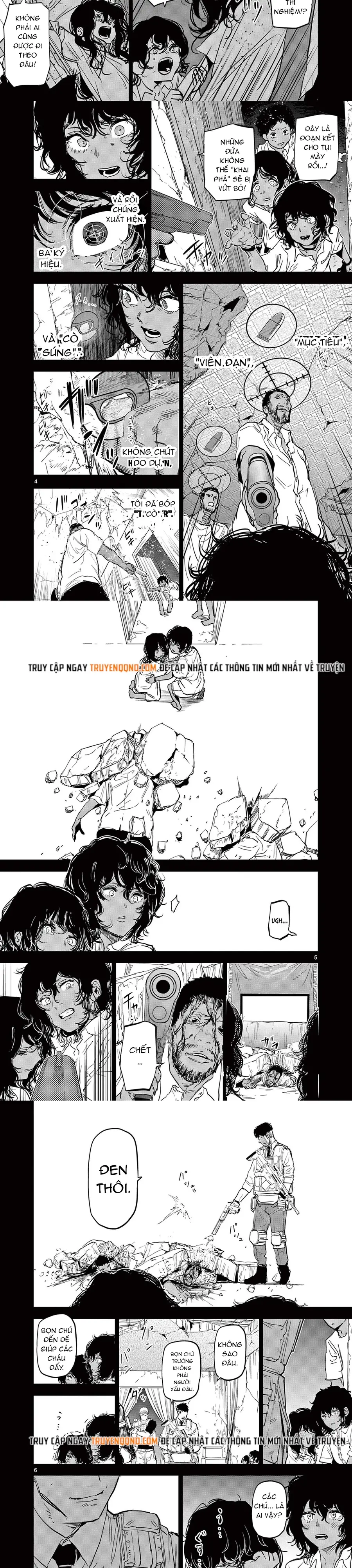 Tâm Nhãn Chương 15 - Trang 2