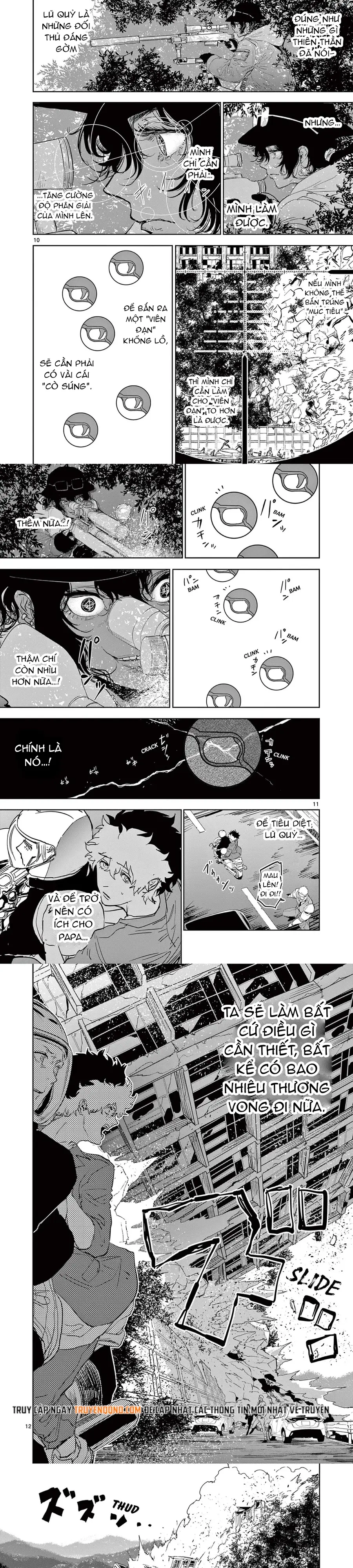 Tâm Nhãn Chương 15 - Trang 4