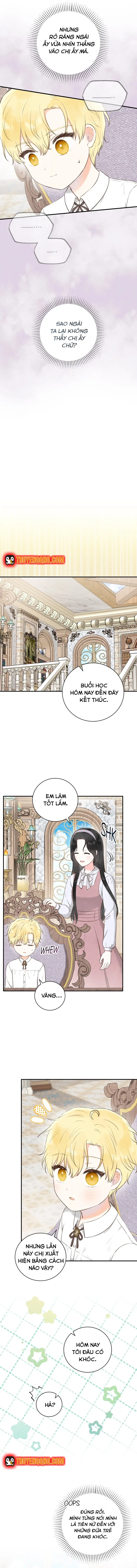 Alisa Và Nhật Ký Phép Thuật - Chương 3 - Trang 11