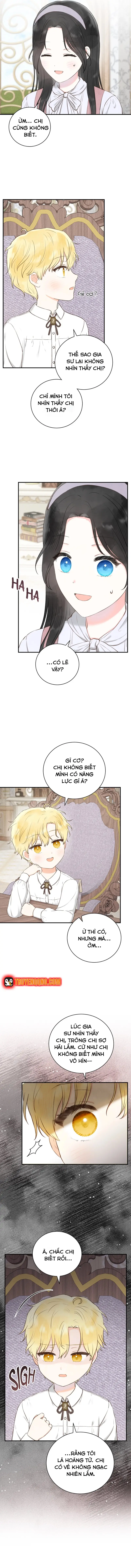 Alisa Và Nhật Ký Phép Thuật - Chương 3 - Trang 12