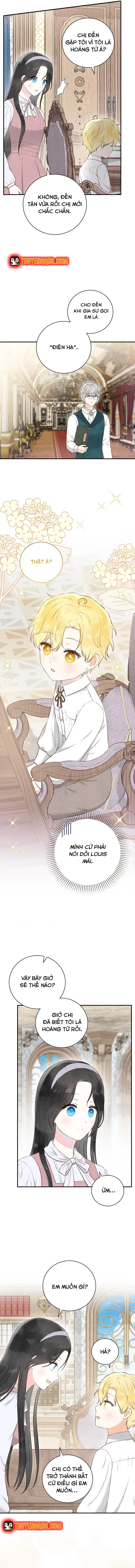 Alisa Và Nhật Ký Phép Thuật - Chương 3 - Trang 13