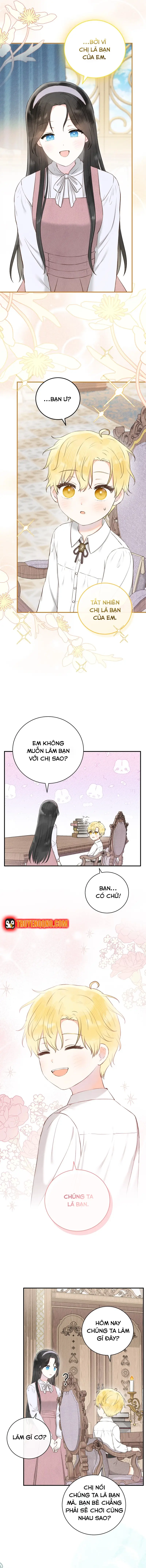 Alisa Và Nhật Ký Phép Thuật - Chương 3 - Trang 14