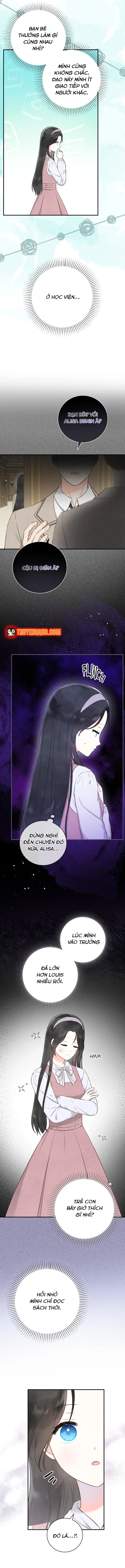Alisa Và Nhật Ký Phép Thuật - Chương 3 - Trang 15