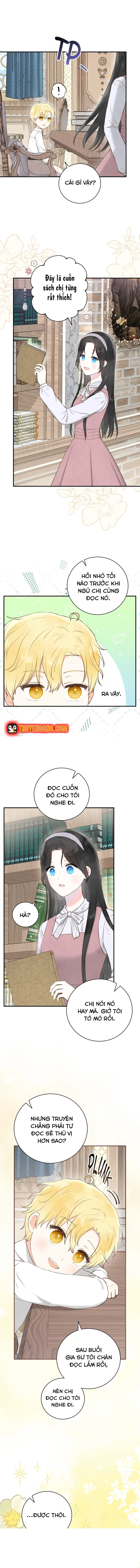 Alisa Và Nhật Ký Phép Thuật - Chương 3 - Trang 16