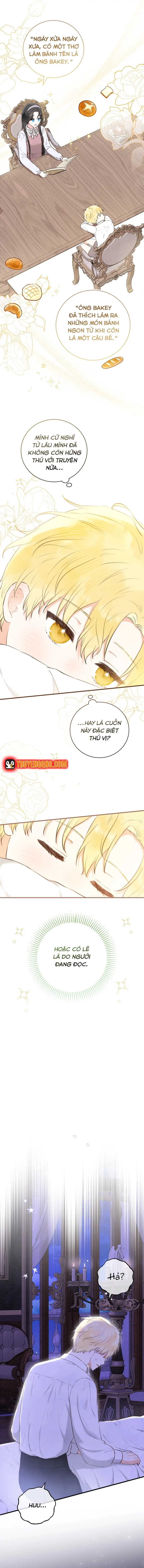 Alisa Và Nhật Ký Phép Thuật - Chương 3 - Trang 17