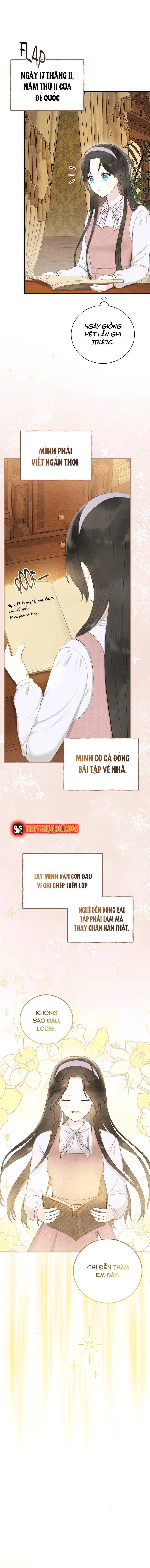 Alisa Và Nhật Ký Phép Thuật - Chương 3 - Trang 6