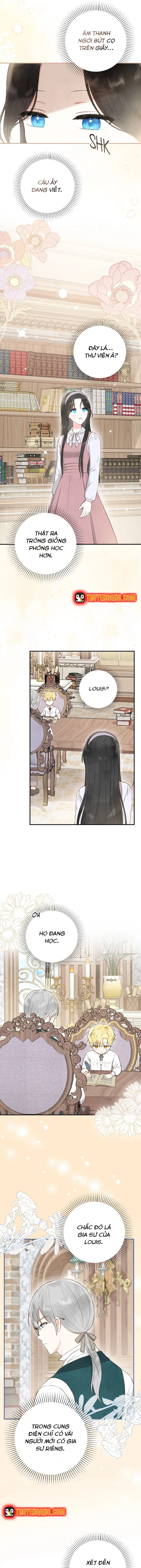 Alisa Và Nhật Ký Phép Thuật - Chương 3 - Trang 7