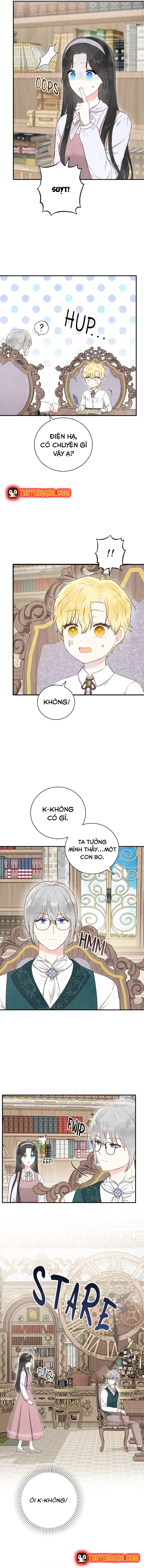 Alisa Và Nhật Ký Phép Thuật - Chương 3 - Trang 9