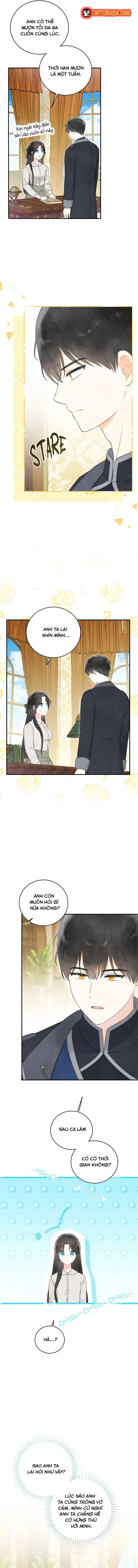 Alisa Và Nhật Ký Phép Thuật - Chương 4 - Trang 11