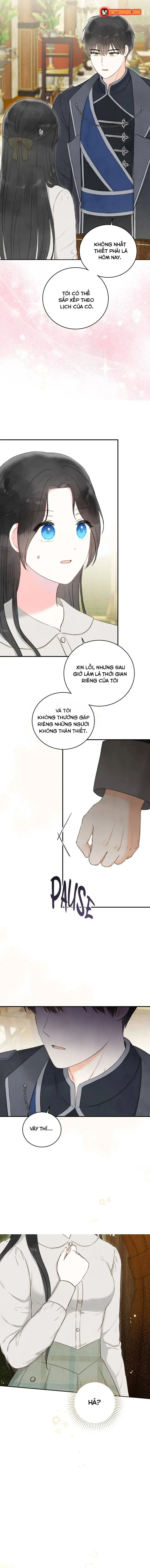 Alisa Và Nhật Ký Phép Thuật - Chương 4 - Trang 12