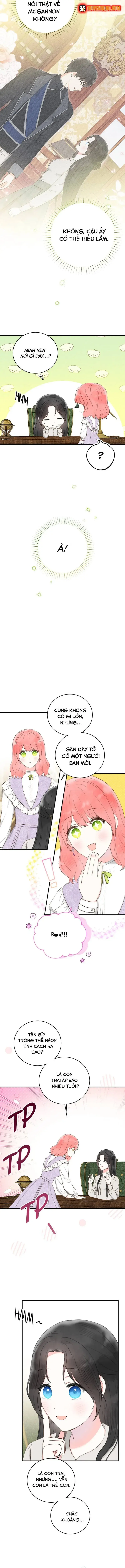 Alisa Và Nhật Ký Phép Thuật - Chương 4 - Trang 14