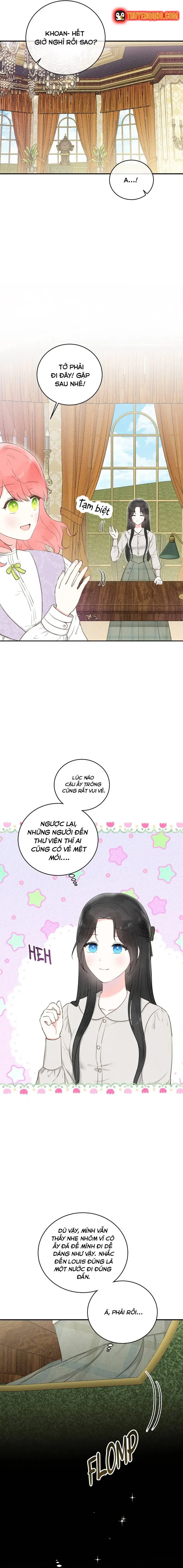 Alisa Và Nhật Ký Phép Thuật - Chương 4 - Trang 16