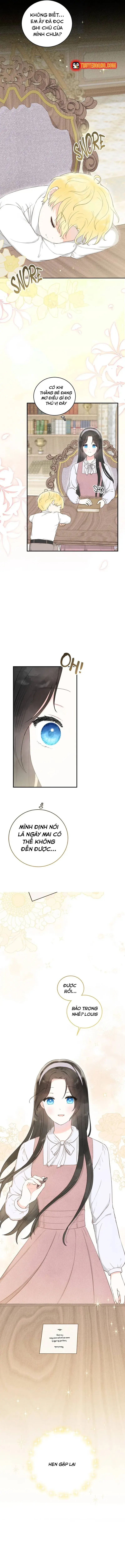 Alisa Và Nhật Ký Phép Thuật - Chương 4 - Trang 17