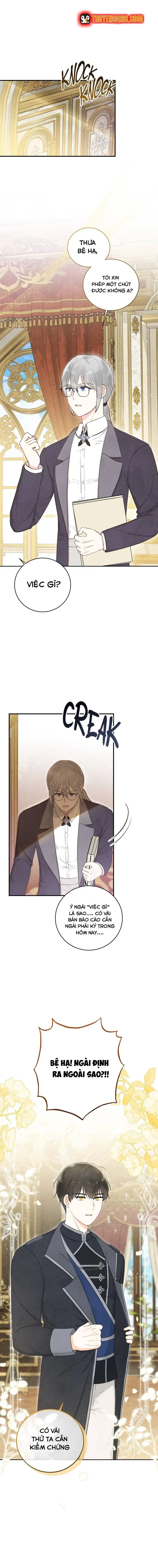 Alisa Và Nhật Ký Phép Thuật - Chương 4 - Trang 3