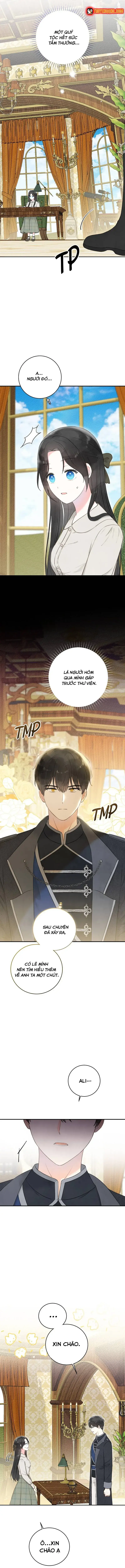 Alisa Và Nhật Ký Phép Thuật - Chương 4 - Trang 5